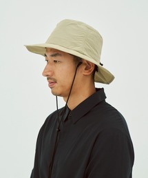 HIGHTIDE（ハイタイド）の「halo commodity Karst Butte Hat ハロコモディティー カーストビュートハット 帽子（ハット）」