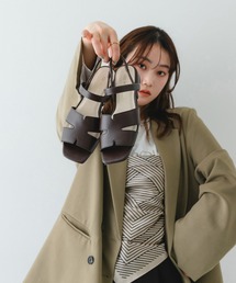 RODE SKO | デザインカットバックゴムサンダル(サンダル)