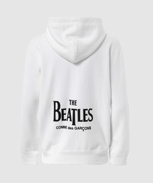 THE BEATLES COMME des GARCONS ジップアップパーカー COMME des GARCONS POCKET｜コムデギャルソン ポケット（メンズ）の