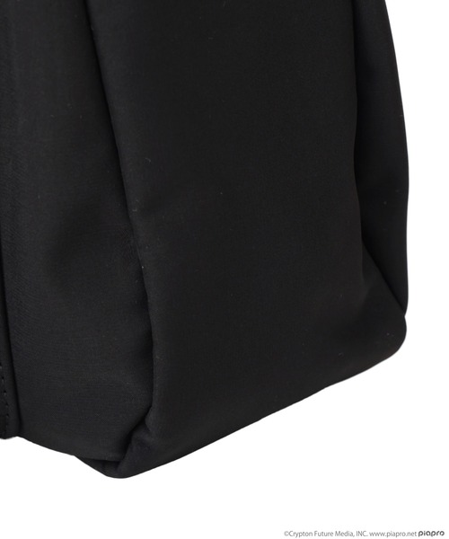 earth music&ecology（アースミュージックアンドエコロジー）の「初音ミク イメージ バッグ（ショルダーバッグ・レディース・グリーン・FREE）」の13枚目の写真