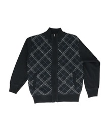 BACKYARD FAMILY（バックヤードファミリー）の「SANTA BARBARA 裏ボアニットジャケット（ダウンジャケット/コート）」