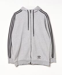 adidas（アディダス）の「ジップアップパーカー（パーカー）」