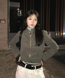 PIMADAZIWIN（ピマダジウィン）の「Dia Belt_[Black]（ベルト）」