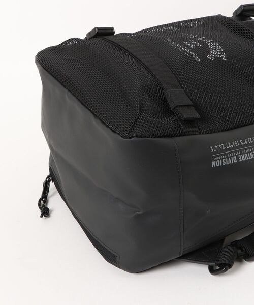 BILLABONG(ビラボン)の「BILLABONG メンズ UTILITY ONE SHOLDER ショルダーバッグ 【2026年春夏モデル】(ショルダーバッグ・メンズ・ブラック・FREE)」の3枚目の写真