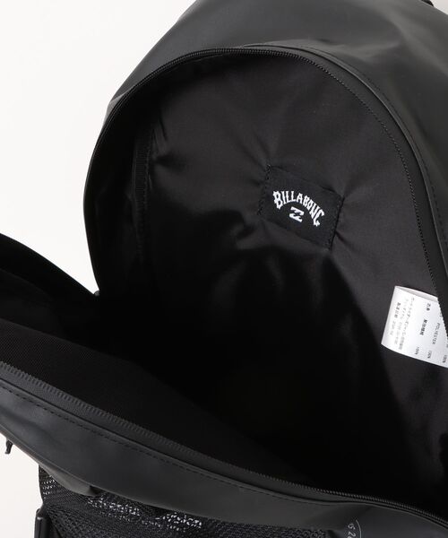 BILLABONG(ビラボン)の「BILLABONG メンズ UTILITY ONE SHOLDER ショルダーバッグ 【2026年春夏モデル】(ショルダーバッグ・メンズ・ブラック・FREE)」の4枚目の写真