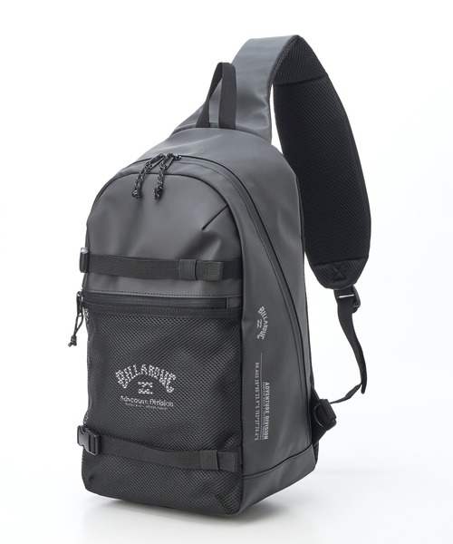 BILLABONG(ビラボン)の「BILLABONG メンズ UTILITY ONE SHOLDER ショルダーバッグ 【2026年春夏モデル】(ショルダーバッグ・メンズ・ブラック・FREE)」の1枚目の写真