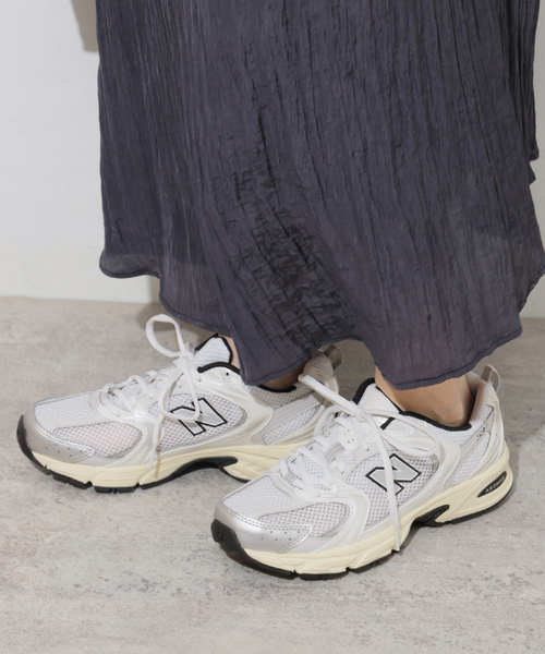 追加》【NEW BALANCE/ニューバランス】530：スニーカー（スニーカー