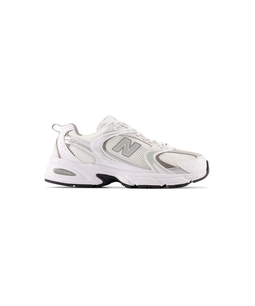 NEW BALANCE(ニューバランス)の「《追加》【NEW BALANCE/ニューバランス】530:スニーカー(スニーカー・レディース・シルバー/ライトグレー/ホワイト×ホワイト・22.5cm/25cm/24.5cm/23.5cm/23cm/24cm)」の8枚目の写真