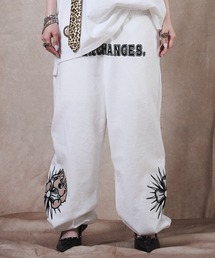 GALFY（ガルフィー）の「GALFY-おしゃぶりワンワンスウェットパンツ（スウェットパンツ）」