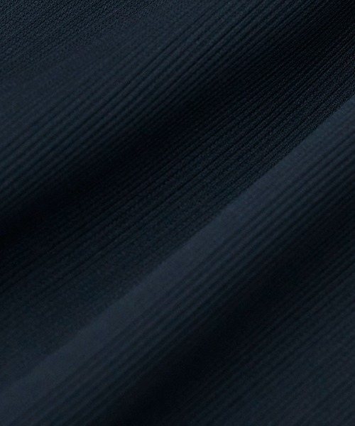 UNITED TOKYO（ユナイテッドトウキョウ）の「COLD DRY PLEATS シームレスイージーパンツ |SETUP可/接触冷感/通気性/イージーケア/軽量（その他パンツ・メンズ・ブラック/ネイビー/ダークグレー・2/1）」の22枚目の写真