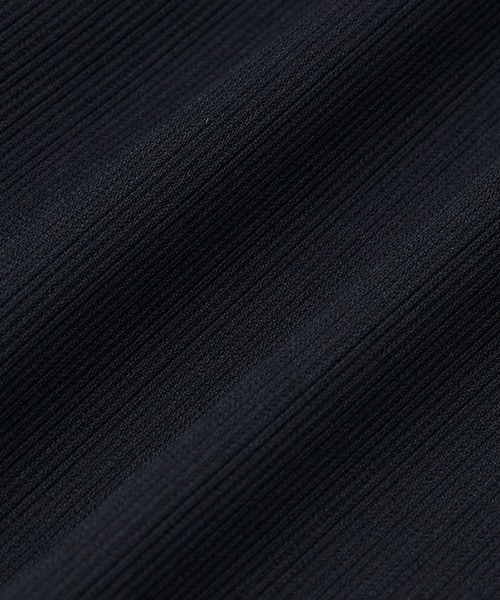 UNITED TOKYO（ユナイテッドトウキョウ）の「COLD DRY PLEATS シームレスイージーパンツ |SETUP可/接触冷感/通気性/イージーケア/軽量（その他パンツ・メンズ・ブラック/ネイビー/ダークグレー・2/1）」の18枚目の写真