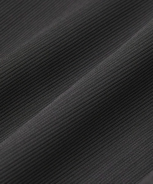 UNITED TOKYO（ユナイテッドトウキョウ）の「COLD DRY PLEATS シームレスイージーパンツ |SETUP可/接触冷感/通気性/イージーケア/軽量（その他パンツ・メンズ・ブラック/ネイビー/ダークグレー・2/1）」の14枚目の写真
