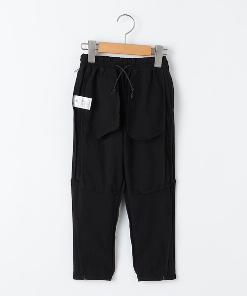 SHIPS（シップス）の「SHIPS KIDS:110～130cm / ライン スポーツ パンツ（その他パンツ・キッズ・ベージュ/ブラック・110/130/120）」の4枚目の写真