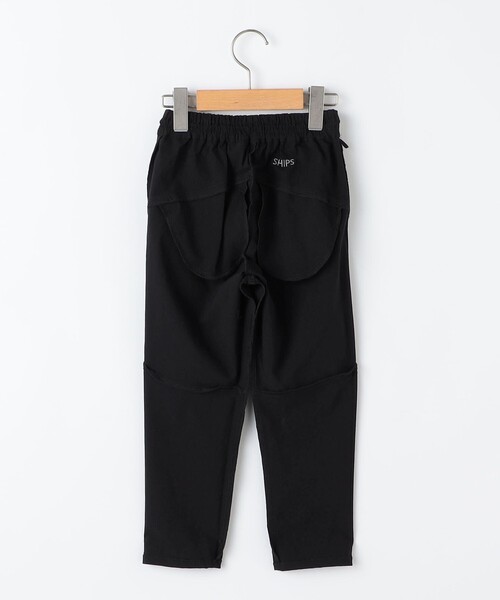 SHIPS（シップス）の「SHIPS KIDS:110～130cm / ライン スポーツ パンツ（その他パンツ・キッズ・ベージュ/ブラック・110/130/120）」の5枚目の写真