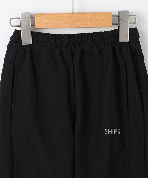 SHIPS（シップス）の「SHIPS KIDS:110～130cm / ライン スポーツ パンツ（その他パンツ・キッズ・ベージュ/ブラック・110/130/120）」の6枚目の写真