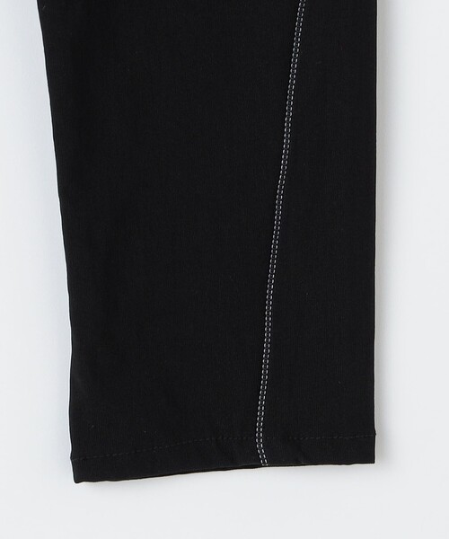 SHIPS（シップス）の「SHIPS KIDS:110～130cm / ライン スポーツ パンツ（その他パンツ・キッズ・ベージュ/ブラック・110/130/120）」の9枚目の写真