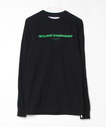 off white（オフホワイト）の「長袖Tシャツ（Tシャツ/カットソー）」