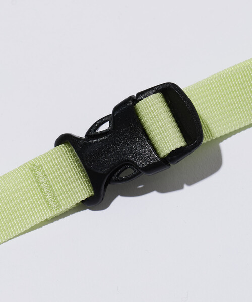 ARC'TERYX(アークテリクス)の「ARC’TERYX/アークテリクス EXCLUSIVE Mantis 1 Waist Pack(ボディバッグ/ウエストポーチ・メンズ・ブルーグリーン・ONE SIZE)」の5枚目の写真
