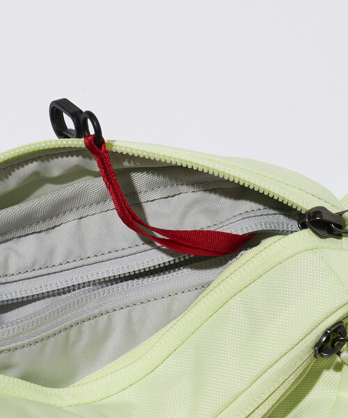 ARC'TERYX(アークテリクス)の「ARC’TERYX/アークテリクス EXCLUSIVE Mantis 1 Waist Pack(ボディバッグ/ウエストポーチ・メンズ・ブルーグリーン・ONE SIZE)」の9枚目の写真