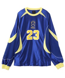 JORDAN BRAND M J STMT GOALIE TOP P6 / ジョーダン ブランド ジョーダン STMT GOALIE L/S トップ P6 / NIKE【SP】