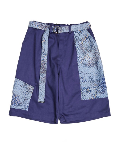 MILKBOY（ミルクボーイ）の「CONSTRUCTION ショーツ（その他パンツ・メンズ・B/A・FREE）」の2枚目の写真