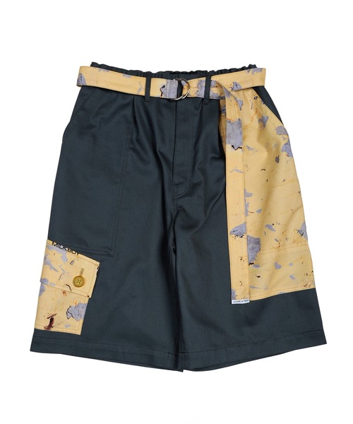 MILKBOY（ミルクボーイ）の「CONSTRUCTION ショーツ（その他パンツ・メンズ・B/A・FREE）」の4枚目の写真