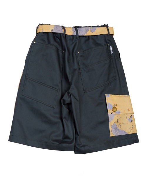 MILKBOY（ミルクボーイ）の「CONSTRUCTION ショーツ（その他パンツ・メンズ・B/A・FREE）」の5枚目の写真