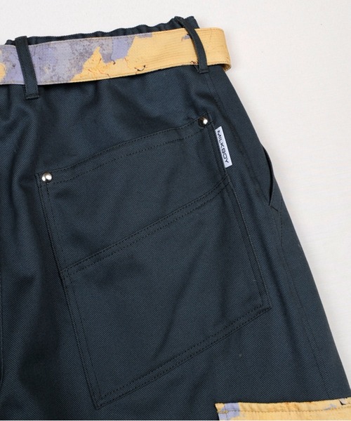 MILKBOY（ミルクボーイ）の「CONSTRUCTION ショーツ（その他パンツ・メンズ・B/A・FREE）」の9枚目の写真