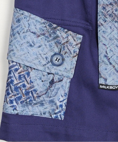 MILKBOY（ミルクボーイ）の「CONSTRUCTION ショーツ（その他パンツ・メンズ・B/A・FREE）」の12枚目の写真