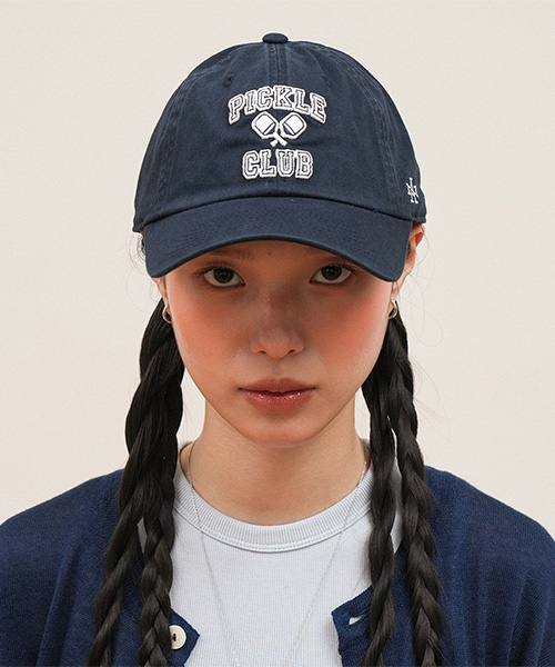セール】BALLPARK CAP PICKLE BALL - NAVY（キャップ）｜AMERICAN