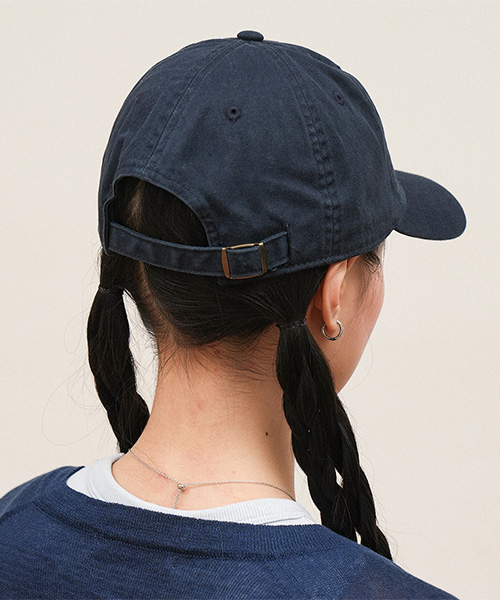 セール】BALLPARK CAP PICKLE BALL - NAVY（キャップ）｜AMERICAN