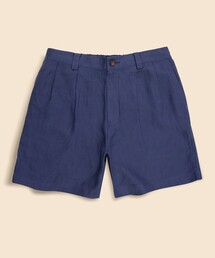 BROOKS BROTHERS | リヨセル／リネン　ヘリンボーン　ショーツ(その他パンツ)