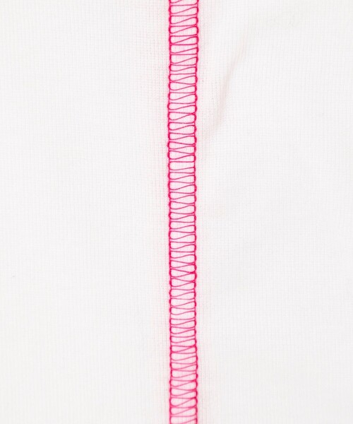 Rie Miller（リエミラー）の「ウォッシャブルドローストTシャツ（Tシャツ/カットソー・レディース・ブラック/ホワイト/ブラウン・38）」の14枚目の写真