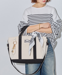 journal standard L'essage（ジャーナルスタンダードレサージュ）の「別注【THE NEWHOUSE/ザ ニューハウス】LEON TOTE（トートバッグ）」