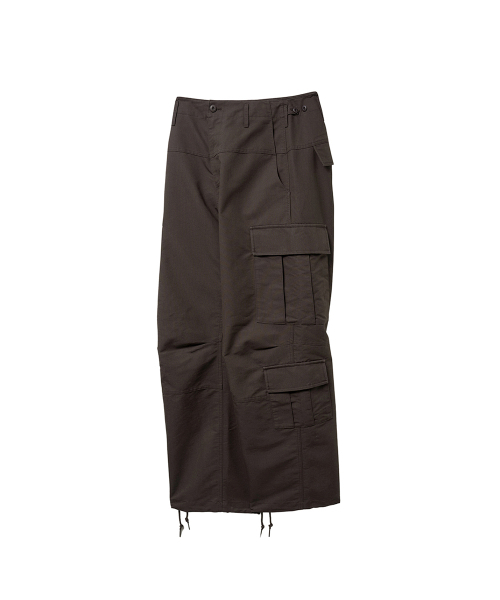 YOUCHE PRET A PORTER（ユッシュプレタポルテ）の「SQ FIELD CARGO TROUSERS Dark Brown（その他パンツ・メンズ・その他・MEDIUM/LARGE）」の3枚目の写真