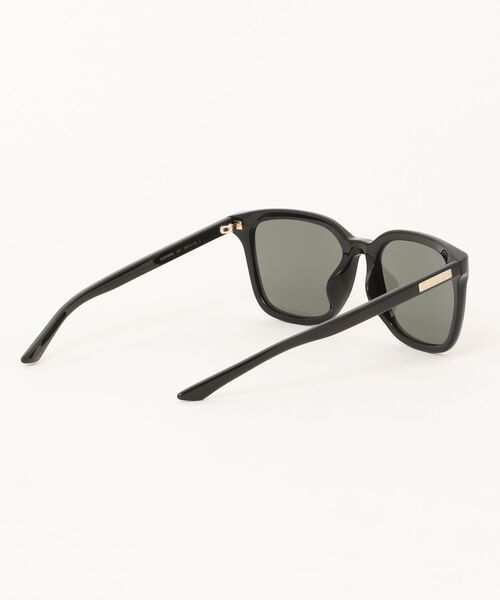 GUCCI/グッチ】スクエア サングラス GG2080SK 001 55 ブラック