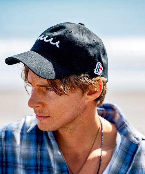【muta MARINE】キャップ muta MARINE/ムータ マリン/別注Wave Cap（キャップ）｜muta marine
