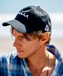 muta marine（ムータ・マリン）の「muta MARINE/ムータ マリン/別注Wave Cap（キャップ）」