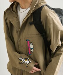 ear PAPILLONNER（イアパピヨネ）の「【KEN NAKAYAMA×ear】コラボ ウインドブレーカー（その他アウター）」