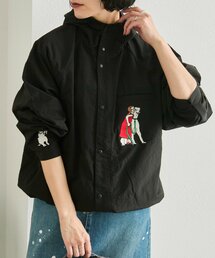 ear PAPILLONNER（イアパピヨネ）の「【KEN NAKAYAMA×ear】コラボ ウインドブレーカー（その他アウター）」