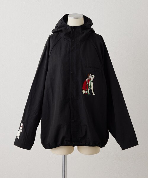 KEN NAKAYAMA×ear コラボウインドブレーカー KEN NAKAYAMA×ear】コラボ ウインドブレーカー（その他アウター）｜ear