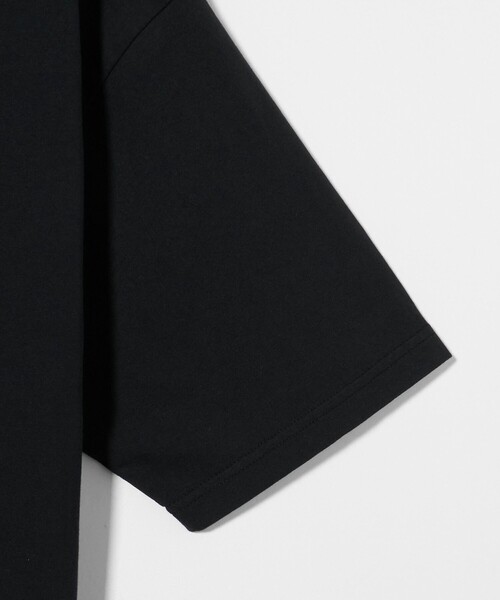 A DAY IN THE LIFE UNITED ARROWS(アデイインザライフユナイテッドアローズ)の「<GUNG-HO> クルーネック プリントTシャツ(Tシャツ/カットソー・メンズ・ブラック/ホワイト・L/M)」の5枚目の写真