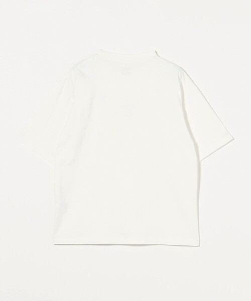 A DAY IN THE LIFE UNITED ARROWS(アデイインザライフユナイテッドアローズ)の「<GUNG-HO> クルーネック プリントTシャツ(Tシャツ/カットソー・メンズ・ブラック/ホワイト・L/M)」の8枚目の写真