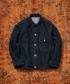 LEVI'S(R) / リーバイス(R) 別注 TYPE2 JKT Selvedge RIGID（デニム