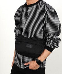 NOLLEY'S（ノーリーズ）の「【GREGORY/グレゴリー】TEENY SATCHEL CORDURA BALLISTIC（ショルダーバッグ）」