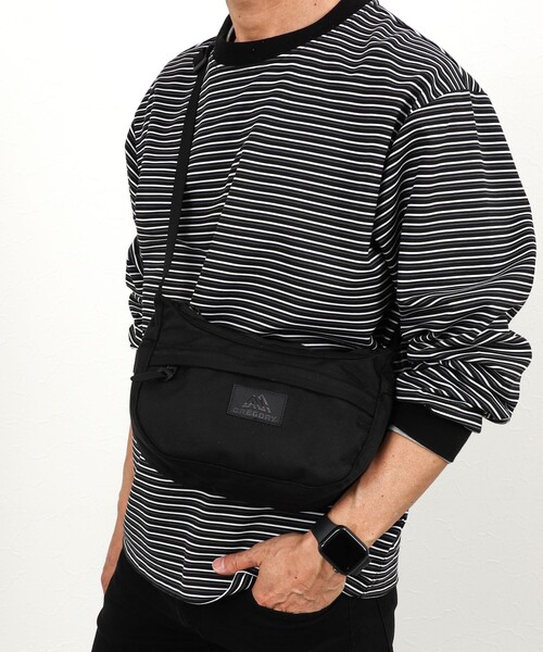 GREGORY/グレゴリー】TEENY SATCHEL CORDURA BALLISTIC（ショルダー