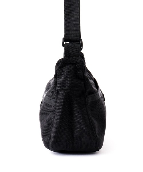 GREGORY(グレゴリー)の「【GREGORY/グレゴリー】TEENY SATCHEL CORDURA BALLISTIC(ショルダーバッグ・メンズ・ブラック・FREE)」の6枚目の写真