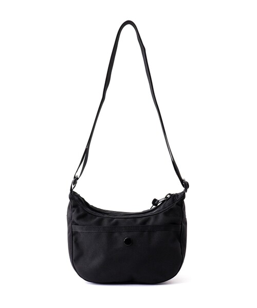 GREGORY(グレゴリー)の「【GREGORY/グレゴリー】TEENY SATCHEL CORDURA BALLISTIC(ショルダーバッグ・メンズ・ブラック・FREE)」の8枚目の写真