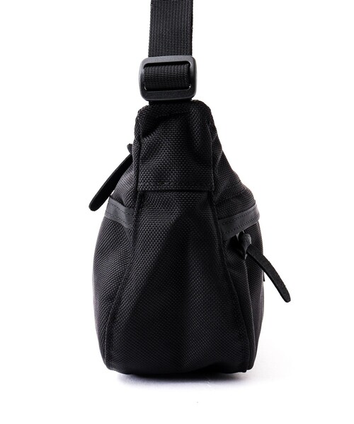 GREGORY(グレゴリー)の「【GREGORY/グレゴリー】TEENY SATCHEL CORDURA BALLISTIC(ショルダーバッグ・メンズ・ブラック・FREE)」の12枚目の写真
