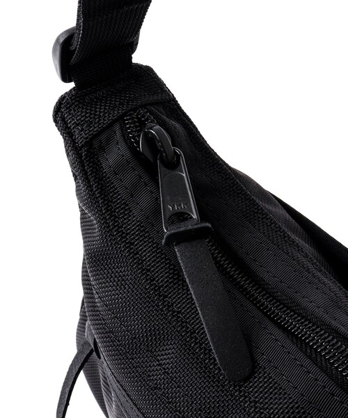GREGORY(グレゴリー)の「【GREGORY/グレゴリー】TEENY SATCHEL CORDURA BALLISTIC(ショルダーバッグ・メンズ・ブラック・FREE)」の15枚目の写真
